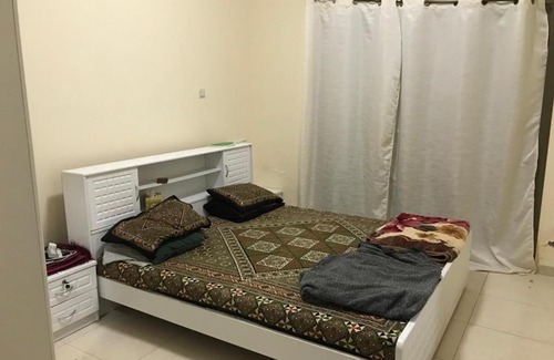 Emirates City Apartment | Paradise lake tower