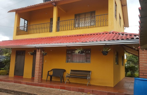 Saboya House | Paradise of rest, beauty and comfort close to everything