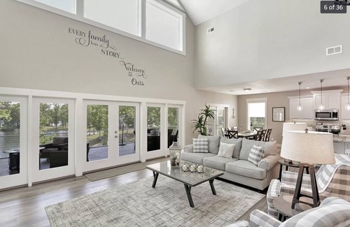 Chapin House | Paradise on Lake Murray! Haymar House with optional pontoon rental