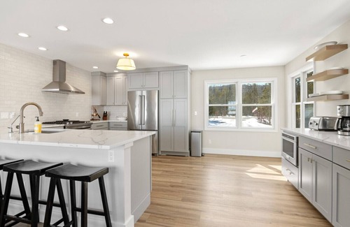 Lake Township Apartment | Paradise On Platte Lake