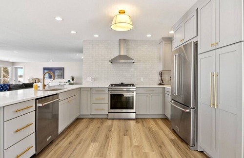 Lake Township Apartment | Paradise On Platte Lake
