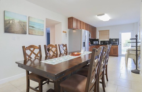 Winston Waterways House | Paradise on the Canal with Ocean Access including Pool & Spa