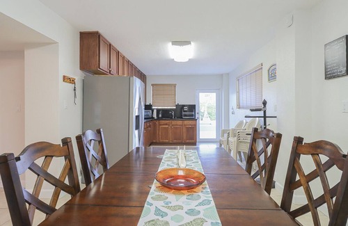 Winston Waterways House | Paradise on the Canal with Ocean Access including Pool & Spa