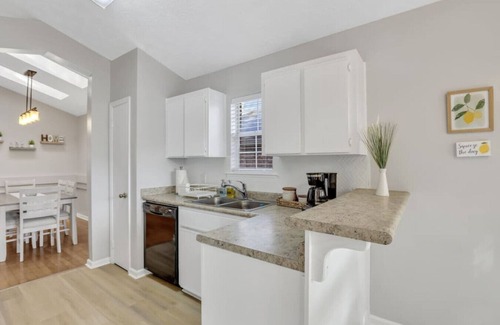 Whitemarsh Island House | Paradise on Whitemarsh Island - Savannah
