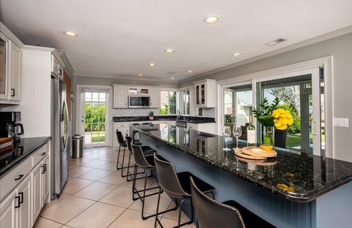 North River Shores House | Paradise Palm River House w/ WATERFRONT OCEAN ACCESS & PRIVATE POOL AND DOCK