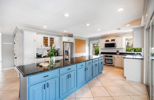 North River Shores House | Paradise Palm River House w/ WATERFRONT OCEAN ACCESS & PRIVATE POOL AND DOCK