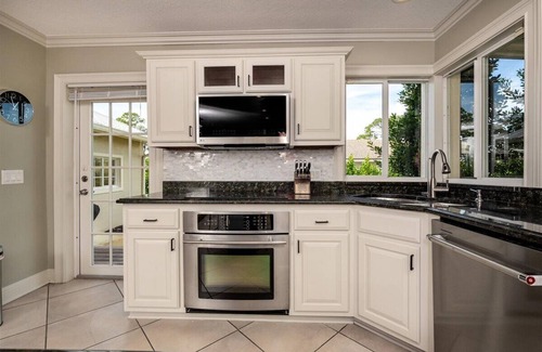 North River Shores House | Paradise Palm River House w/ WATERFRONT OCEAN ACCESS & PRIVATE POOL AND DOCK