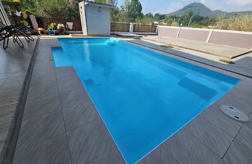 Ban Chang Villa | Paradise Pool Villa at My Second home