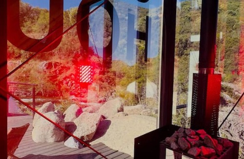 Three Rivers Apartment | Paradise Ranch Inn - Ecstatic Tent