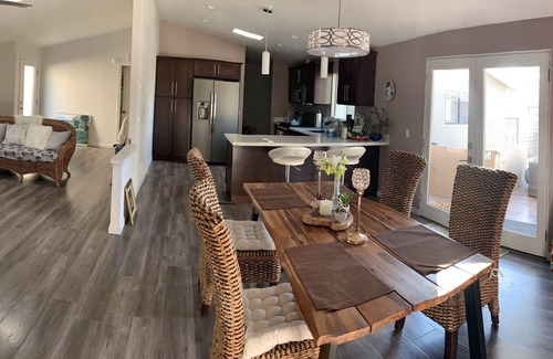 Desert Hot Springs House | Paradise Resort Living for Retired Snowbirds in Desert Oasis 55+