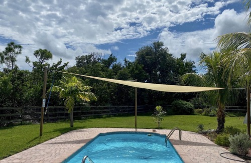 Eden Pines House | Paradise Retreat ~ BPK