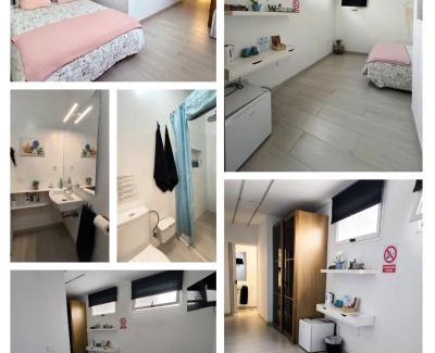 Playa Honda House | Paradise room near the beach