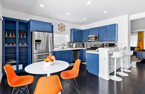 Vista Norte House | Paradise Springs, 4br Pool&Spa 5min to Downtown PS