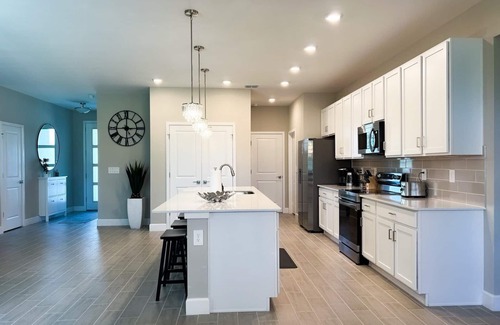 North Port House | Paradise Springs: new 2023 spacious luxury perfect home!
