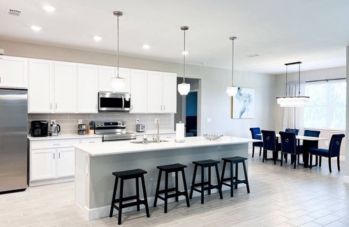 North Port House | Paradise Springs: new 2023 spacious luxury perfect home!