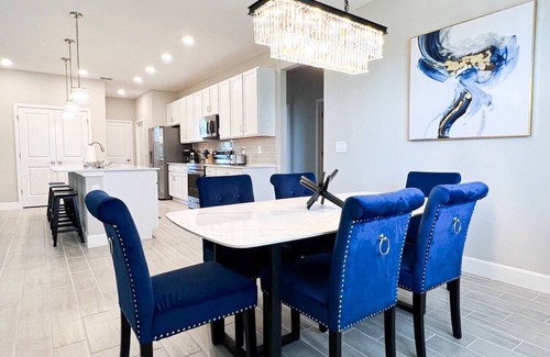 North Port House | Paradise Springs: new 2023 spacious luxury perfect home!