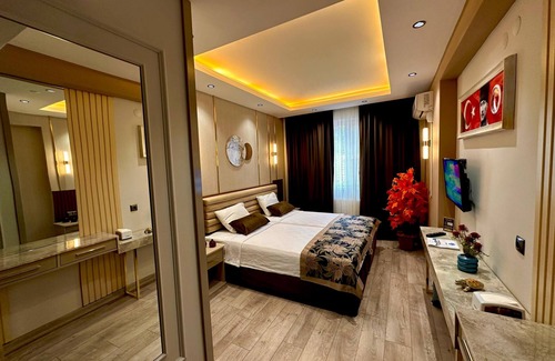 Beysehir Hotel | Paradise Suit Otel