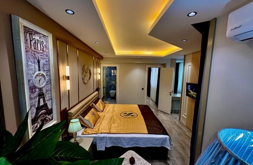 Beysehir Hotel | Paradise Suit Otel