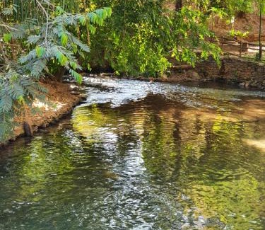 Pousada do Rio Quente Apartment | Paradise Temporada - Thermas Paradise 2 Quartos - Rio Quente