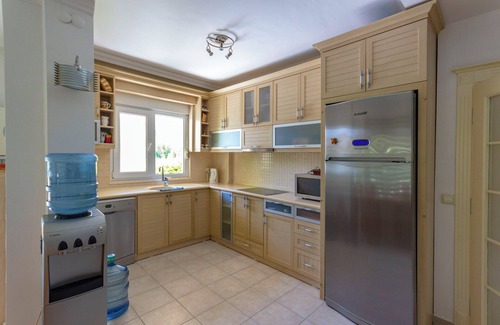 Kadriye Villa | Paradise Town Villa Beldora