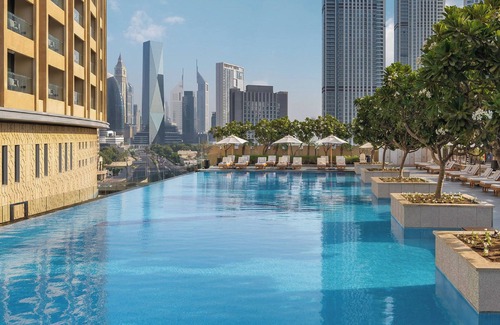 Downtown Dubai Apartment | Paradise View Holiday Homes L.L.C.
