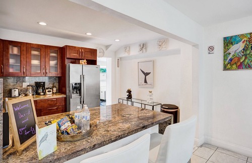 Hallandale Beach Villa | Paradise Villa with Heated Pool and close to Beach