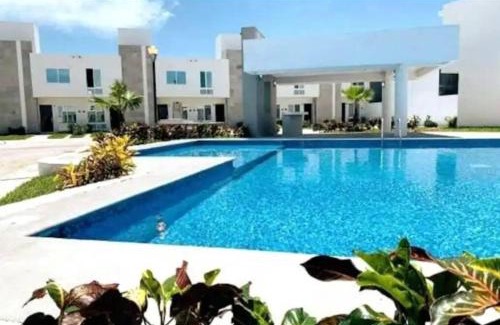 Veracruz House | Paradisiaca casa con Laguna y Alberca