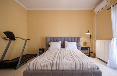 Corfu Town Apartment | Paradiso Apartments