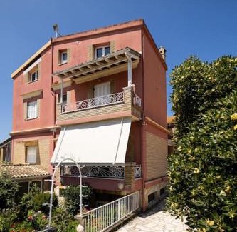 Corfu Town Apartment | Paradiso Apartments