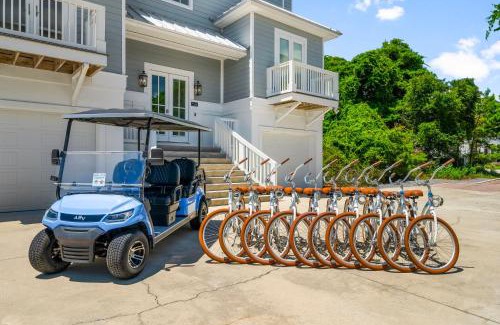 Inlet Beach House | Paradiso Del Mare by Stay on 30A, Gulf View- Private Pool!