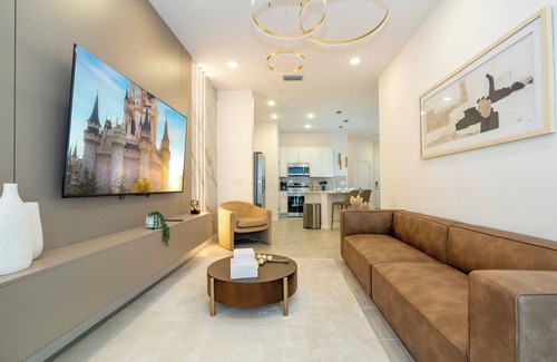Florida Central Atlantic Coast House | Paradiso Grande 5 Bed New Townhome - 10329