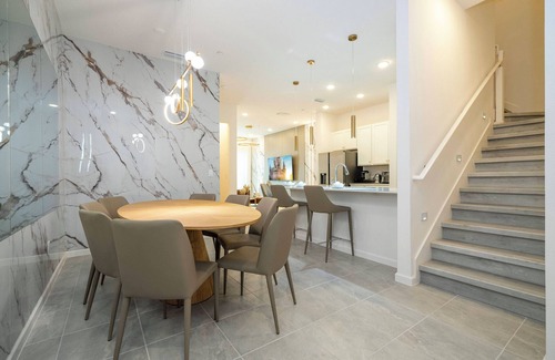 Florida Central Atlantic Coast House | Paradiso Grande 5 Bed New Townhome - 10329