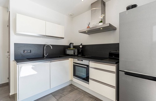 Porticcio Apartment | Paradisu - Apt climatisé de 32 m²
