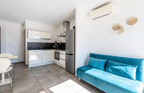 Porticcio Apartment | Paradisu - Apt climatisé de 32 m²