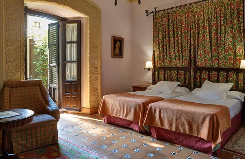 Ubeda Hotel | Parador de Úbeda