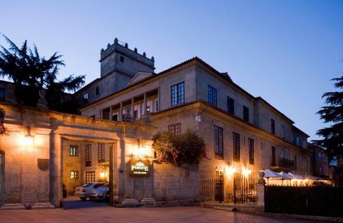 Pontevedra Old Town Hotel | Parador de Pontevedra