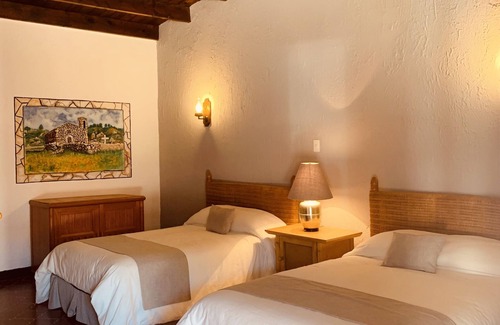 Creel Hotel | Parador del Alma
