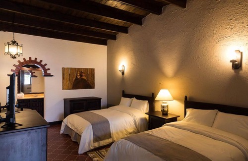 Creel Hotel | Parador del Alma