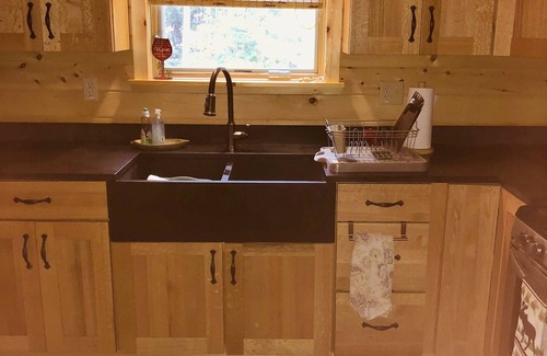 Schroon Lake House | Paradox Lake - The Carriage House