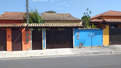 Niteroi House | Paraiso de Itaipu