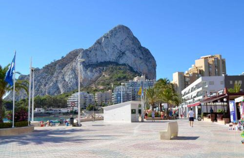 Calpe Apartment | Paraiso Mar 41d