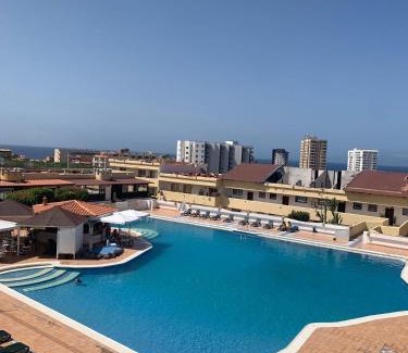 Playa Paraiso Apartment | Paraiso Marina Palace
