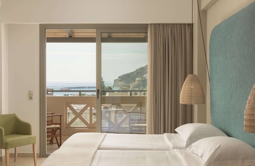 Agia Galini Hotel | Paralos Irini Mare
