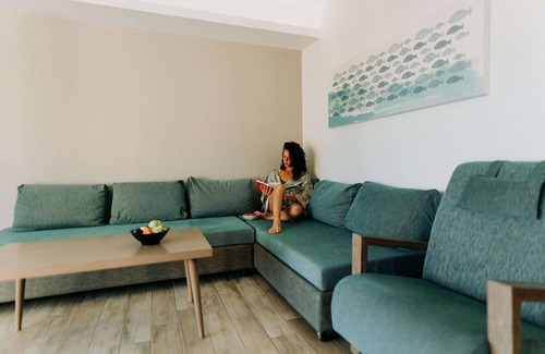 Agia Galini Hotel | Paralos Irini Mare