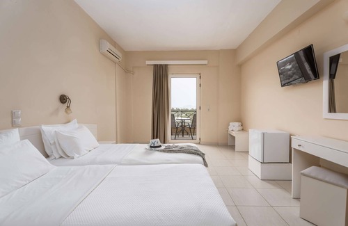Agia Galini Hotel | Paralos The Maxine - Adults Only