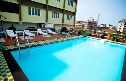 Kozhikode Hotel | Paramount Tower