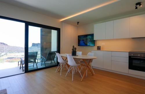 Agaete Apartment | Paramount views Agaete apartment
