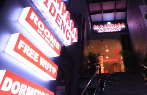 Kushalnagar Hotel | Parampara Residency