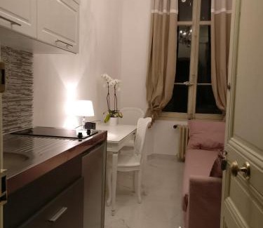 Riou - Petit Juas - Av de Grasse Apartment | Parc CONTINENTAL