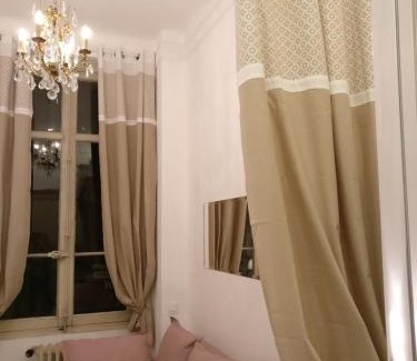 Riou - Petit Juas - Av de Grasse Apartment | Parc CONTINENTAL